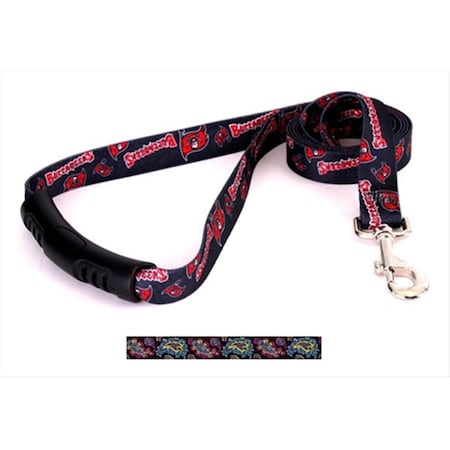 3/4 In. X 60 In. Black Paisley EZ-Lead